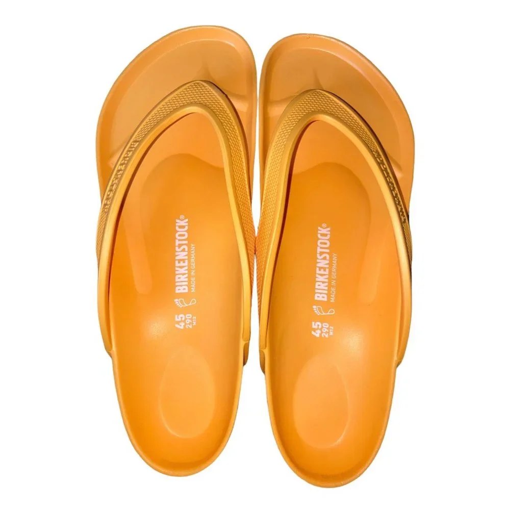 Authentic Birkenstock Men's Zinnia Honolulu Sandals Size 12 - Picture 2 of 5
